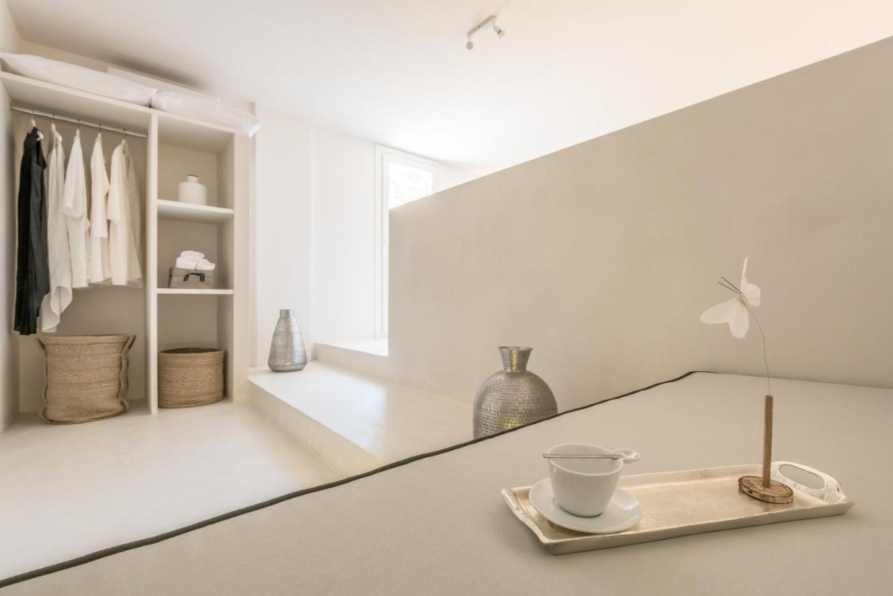 Eneos Kythnos Beach Villas-Executive And Premium Villas ภายนอก รูปภาพ