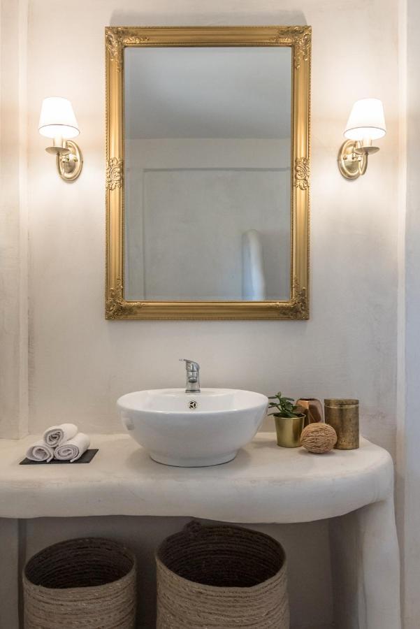Eneos Kythnos Beach Villas-Executive And Premium Villas ภายนอก รูปภาพ